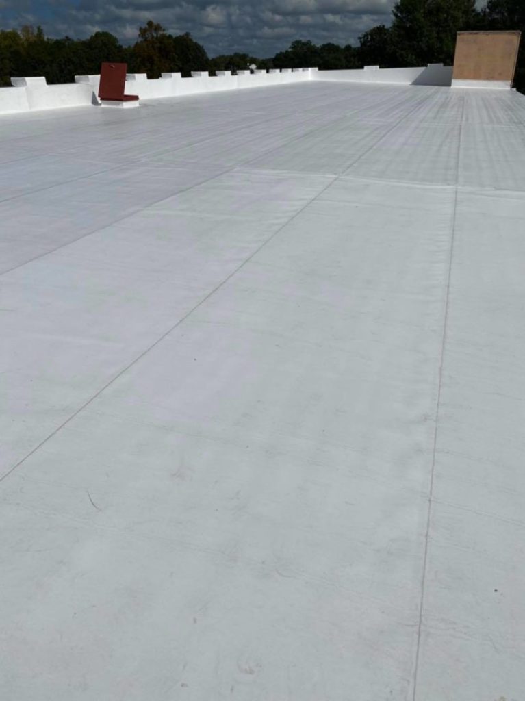 commercial roofing columbus ga
