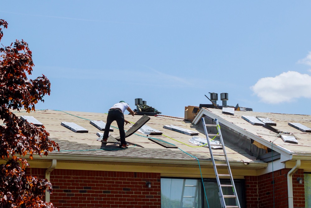 Roof Replacement Protecting Your Home and Investment