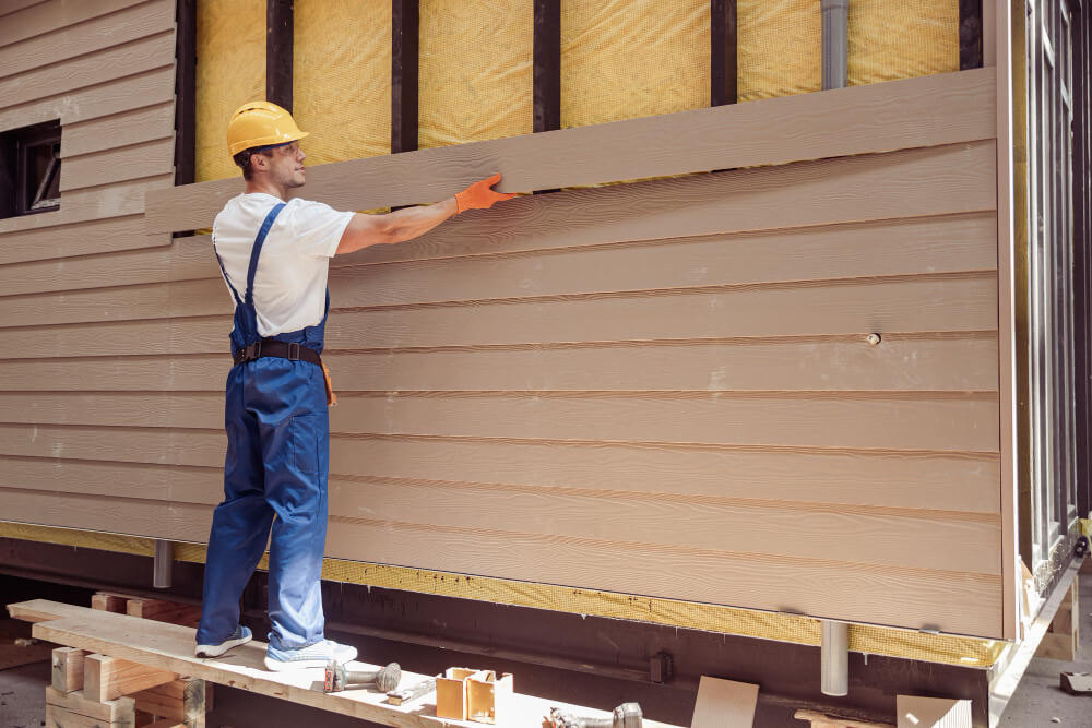 Siding Replacement Company in Auburn