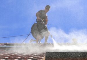 DIY Roof Cleaning Guide for Homeowners