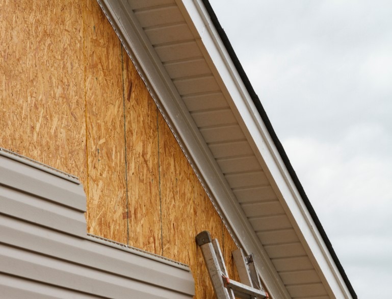 Siding Replacement Tips